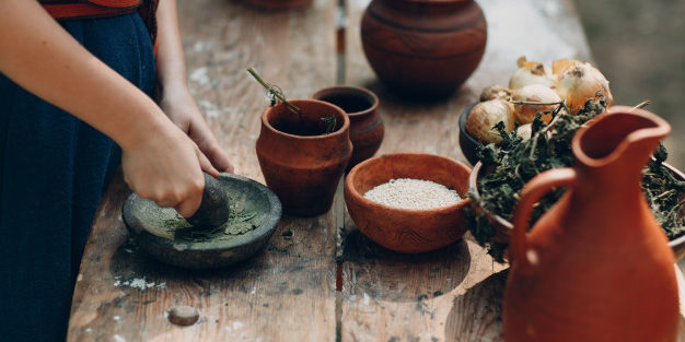 Have you ever thought about food like this