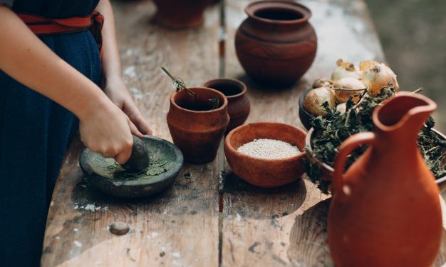 Have you ever thought about food like this