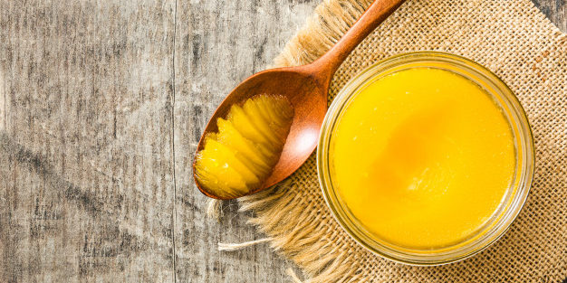 Have you tried to detox with Good Fat called Ghee