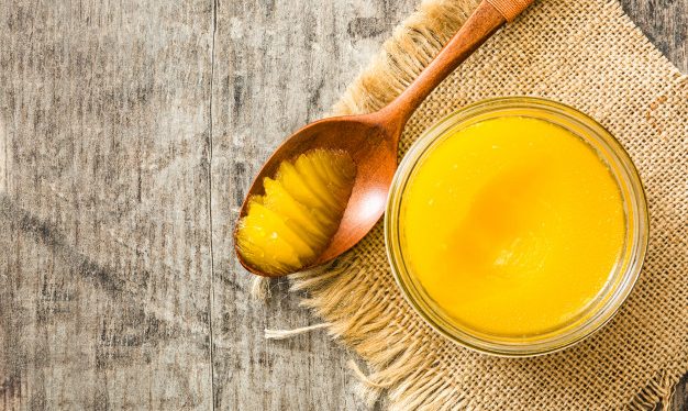 Have you tried to detox with Good Fat called Ghee