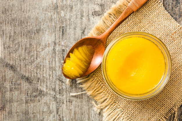 Have you tried to detox with Good Fat called Ghee