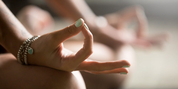 How to create a positive mindset while you are sick