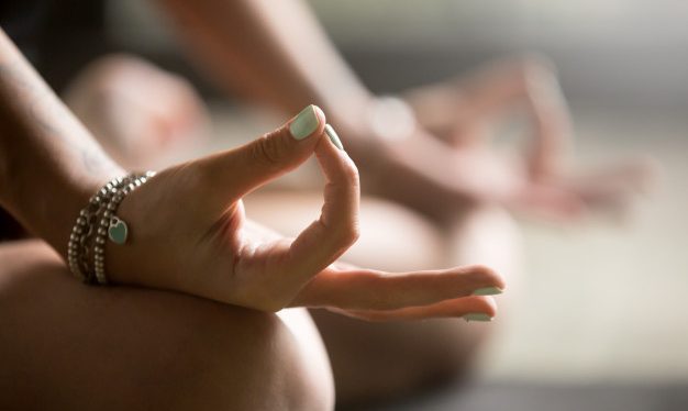 How to create a positive mindset while you are sick